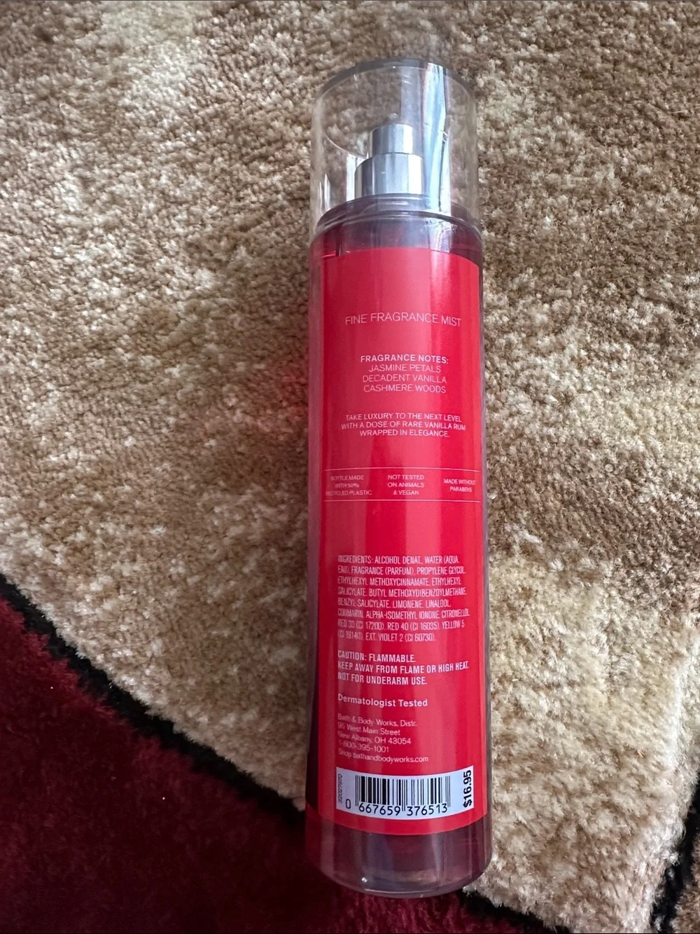 Bath & Body Works fine fragrance